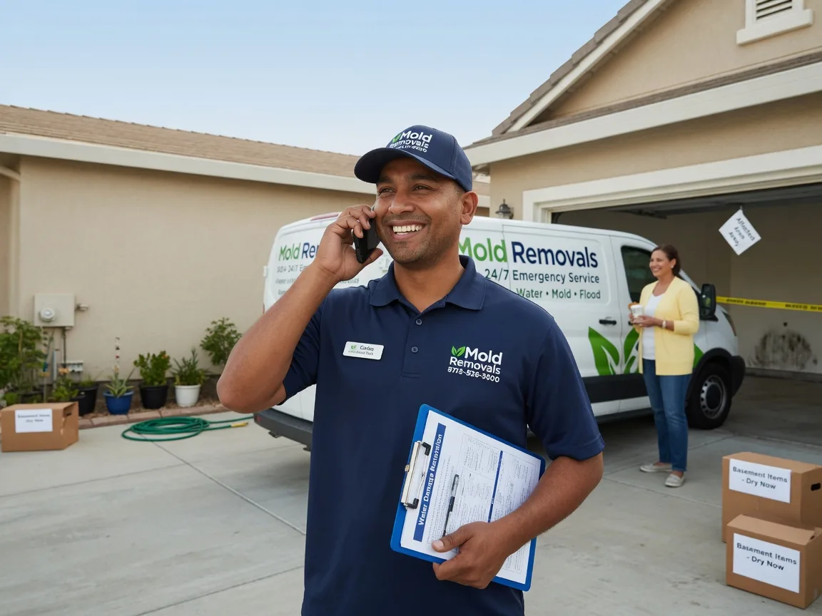 Water Damage Restoration Combined Locks, WI FAQs